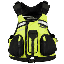 Kokatat OutFIT Tour Lifejacket (PFD) in Mantis fron