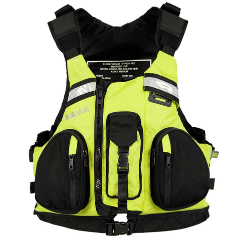 Kokatat OutFIT Tour Lifejacket (PFD) in Mantis fron