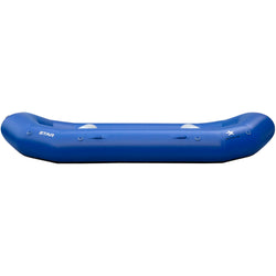 Star Outlaw 150 Self-Bailing Raft in Blue side
