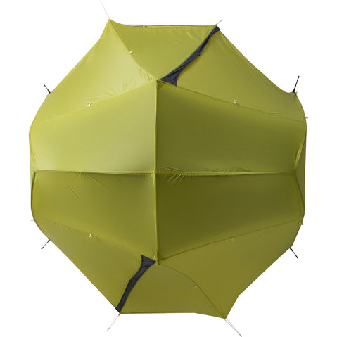 Nemo Dagger OSMO 2 Person Backpacking Tent top down mesh bags