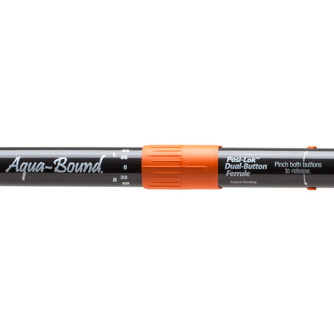 Aqua-Bound Whiskey Carbon Straight Shaft 2-Piece Kayak Paddle specs