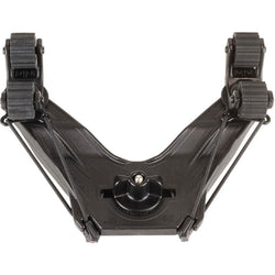 YakAttack DoubleHeader with Dual RotoGrip Paddle Holder front