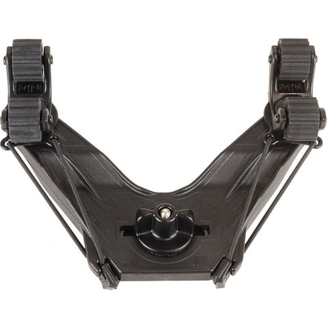 YakAttack DoubleHeader with Dual RotoGrip Paddle Holder front