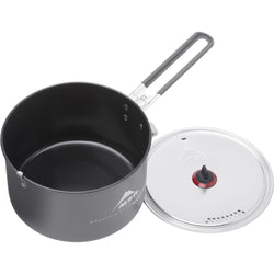 MSR WindBurner Sauce Pot top