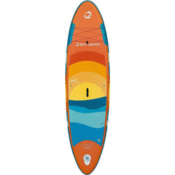 Spinera Inflatables VENTURE SUNSET 10.6 Inflatable Stand-Up Paddle Board (SUP) package