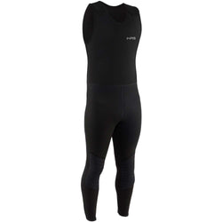 NRS Farmer Bill 3mm Neoprene Wetsuit in Black right