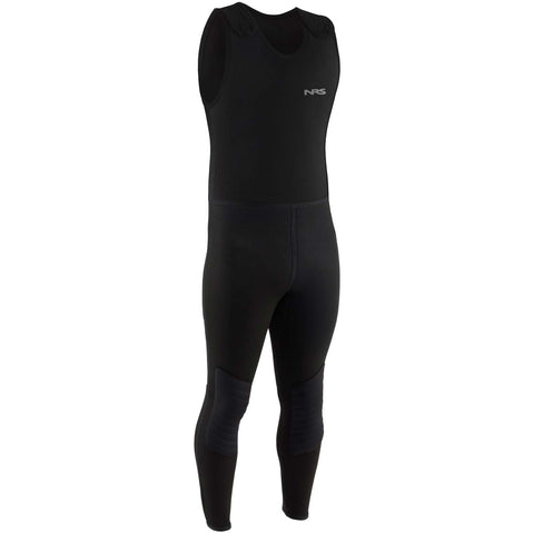 NRS Farmer Bill 3mm Neoprene Wetsuit in Black right