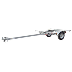 Malone MicroSport LowBed Kayak Trailer angle