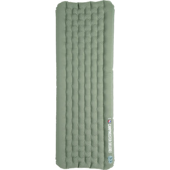 Big Agnes Campmeister Deluxe Insulated Sleeping Pad front