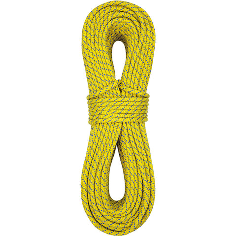 Sterling Rope 8mm Tag Line in Yellow front