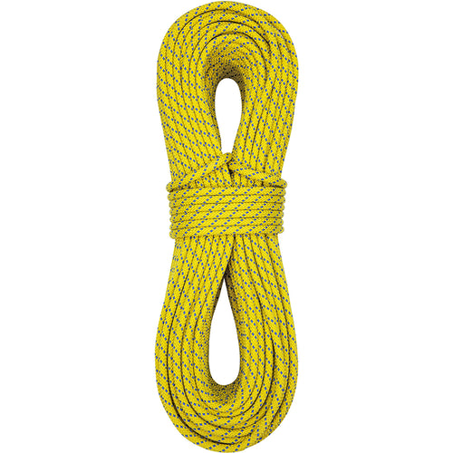 Sterling Rope 8mm Tag Line in Yellow front