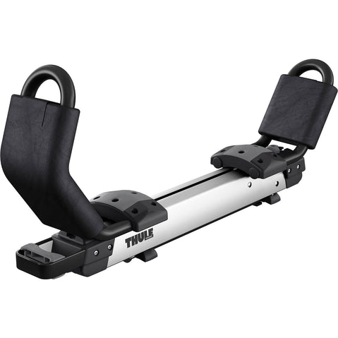 Thule Hullavator Pro Kayak Roof Rack angle