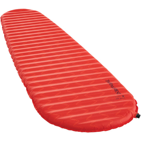 Therm-A-Rest ProLite Apex Sleeping Pad in Heatwave angle