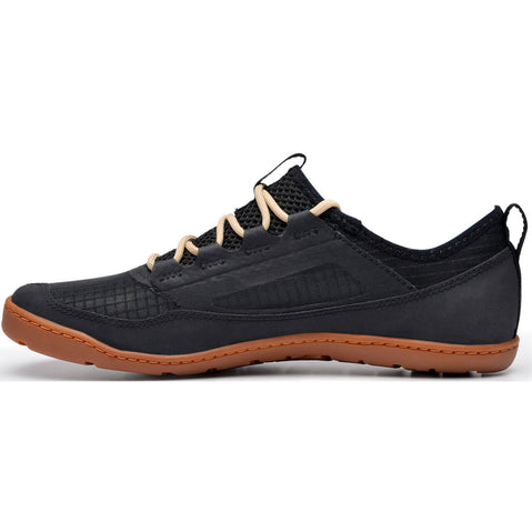 Reboxed Astral Women's Loyak AC Water Shoes Midnight Black left side