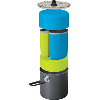 MSR Trail Lite Duo Cook System explode