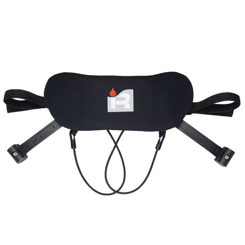 IR Reggie Backratchet Kayak Backband front