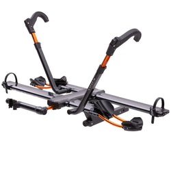 Kuat NV 2.0 2 Bike Hitch Rack Gray Metallic 2