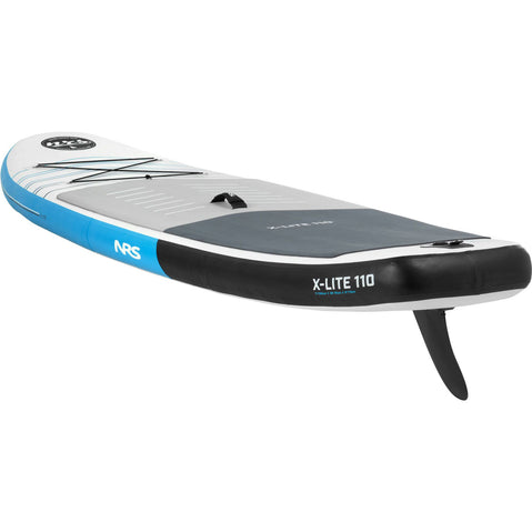 NRS X-Lite 11.0 Inflatable SUP Board angle