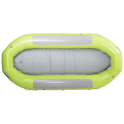 AIRE 136 Double-D Raft in Lime top