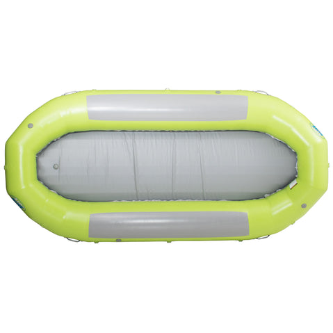 AIRE 136 Double-D Raft in Lime top
