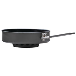 MSR WindBurner Ceramic Skillet angle