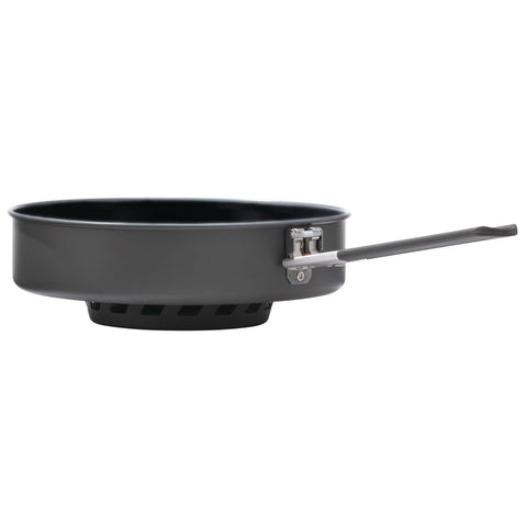 MSR WindBurner Ceramic Skillet angle