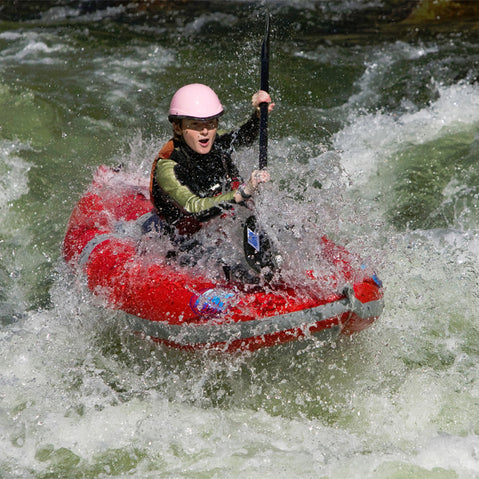 AIRE Force Inflatable Kayak