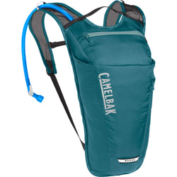 Camelbak Women's Rogue Light 70 oz. Hydration Backpack in Castlerock/Seafoam angle