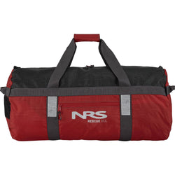 NRS Rescue Duffel Bag in Red side