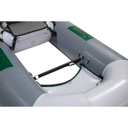 Outcast OSG Clearwater Frameless Raft in Grey specs