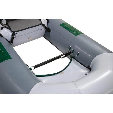 Outcast OSG Clearwater Frameless Raft in Grey specs