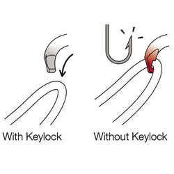 Petzl SM'D H-Frame Twist Lock Carabiner