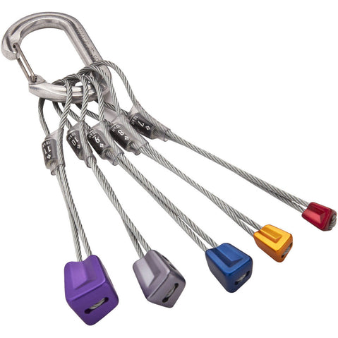 Black Diamond Offset Stopper Set #7-11 top