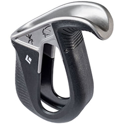 Black Diamond ATC Pilot Belay Device in Black top