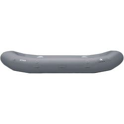 Star Outlaw 160 Self-Bailing Raft in Gray side