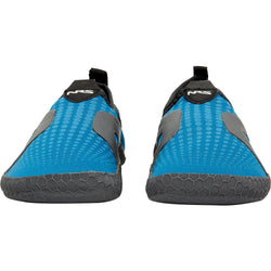 NRS Women's Arroyo Wetshoes in Poseidon frontpair