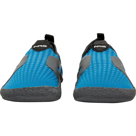 NRS Women's Arroyo Wetshoes in Poseidon frontpair
