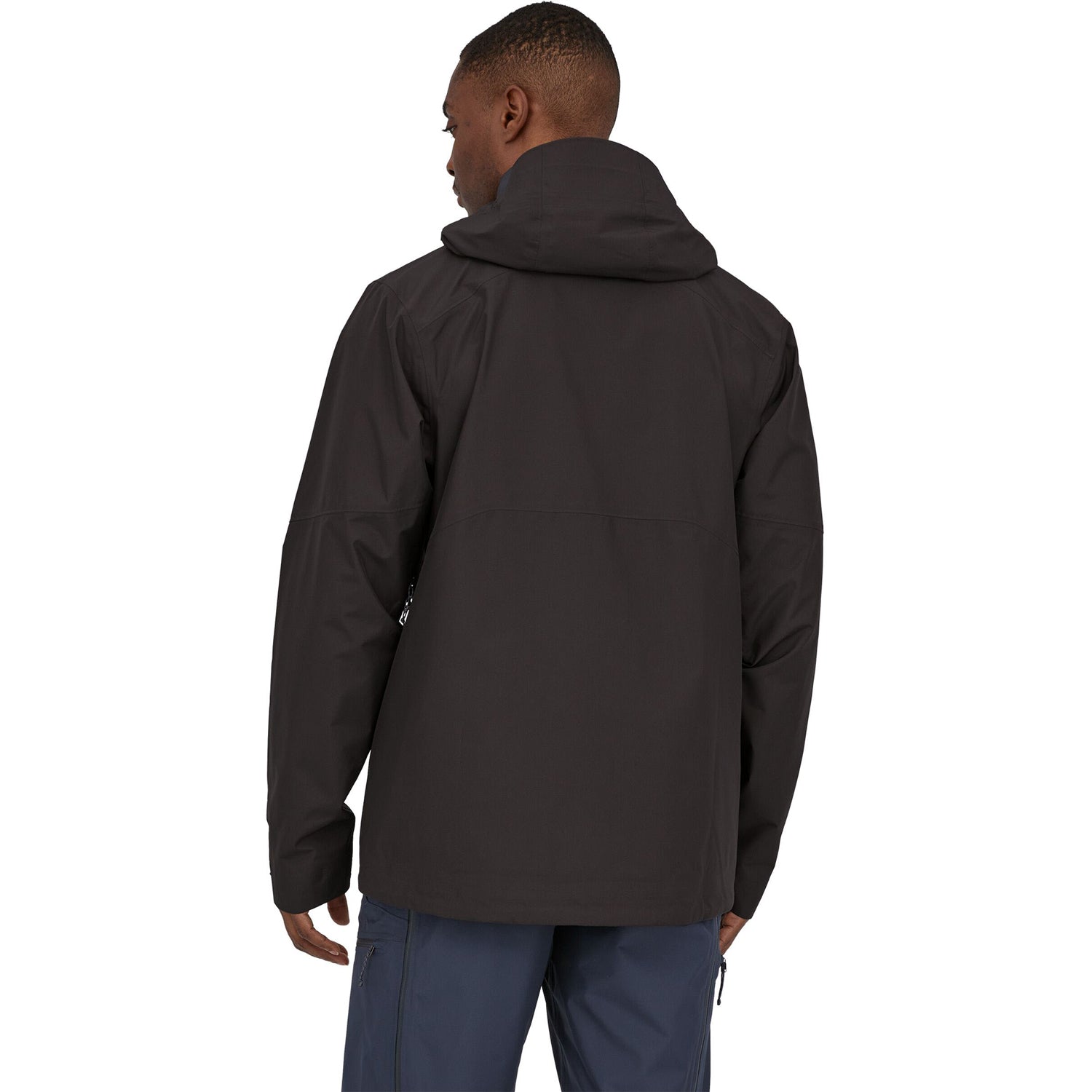 [新品] パタゴニア M's Powder Town Jkt ブラック M Patagonia Men's Powder Town Jacket (Closeout)