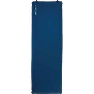 Therm-A-Rest LuxuryMap Sleeping Pad in Lyons Blue front