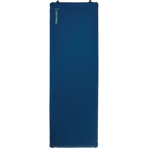 Therm-A-Rest LuxuryMap Sleeping Pad in Lyons Blue front