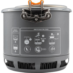 Jetboil Stash Camp Stove side