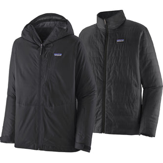Patagonia Men's 3-in-1 Powder Town Jacket (Closeout)