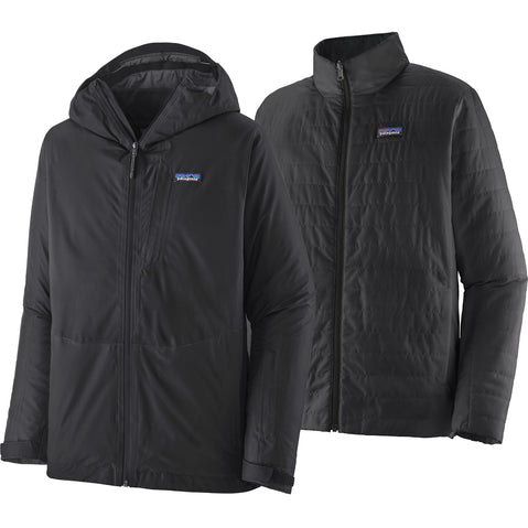Patagonia Men's 3-in-1 Powder Town Jacket (Closeout)