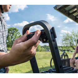 Kuat Piston Pro Hitch Rack 1 Bike Add-On lifestyle