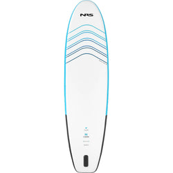 NRS X-Lite 10.0 Inflatable SUP Board bottom