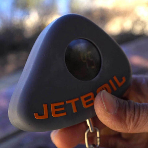 Jetboil JetGauge lifestyle