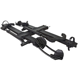 Kuat NV Base 2.0 Add-On Bike Hitch Rack in Matte Black angle