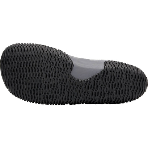 NRS Men's Paddle Wetshoes in Black sole