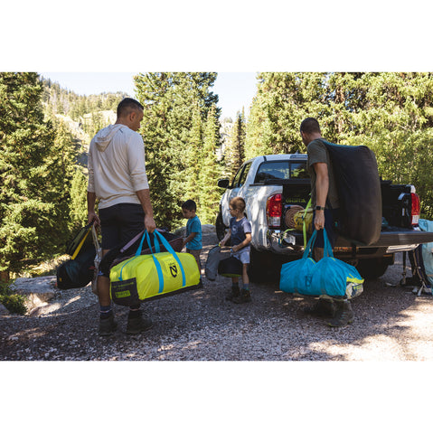 Nemo Jazz 30 Degree Synthetic Sleeping Bag lifestyle