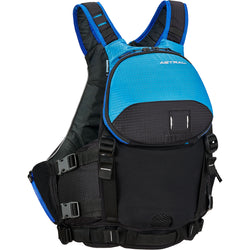 Astral Bowen Lifejacket (PFD) in Ocean Blue angle